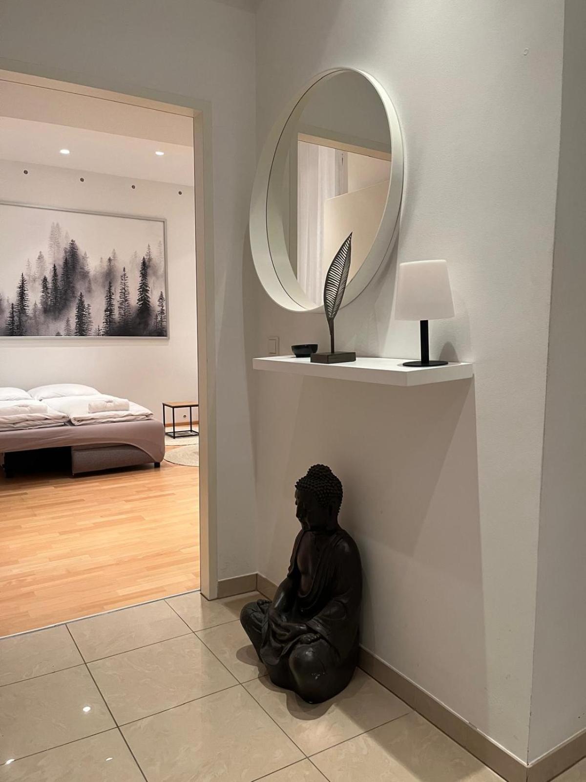 Luxury Cityapartment 5 Вена Экстерьер фото