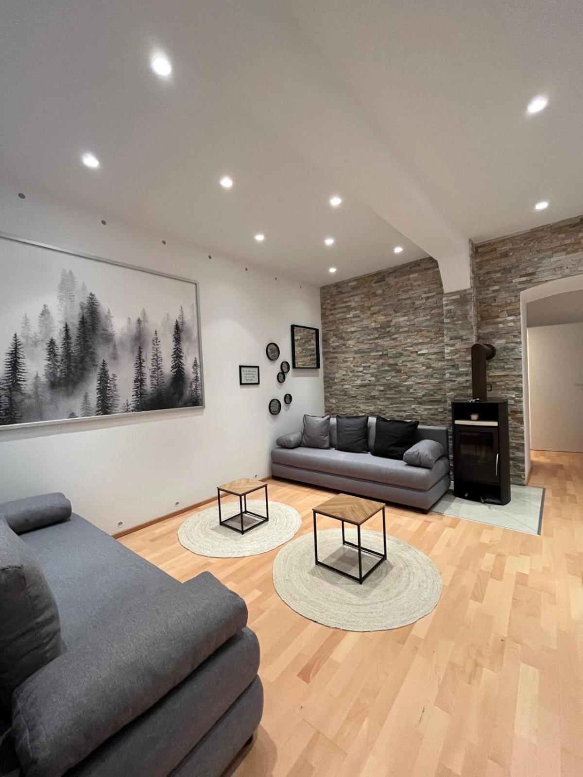 Luxury Cityapartment 5 Вена Экстерьер фото