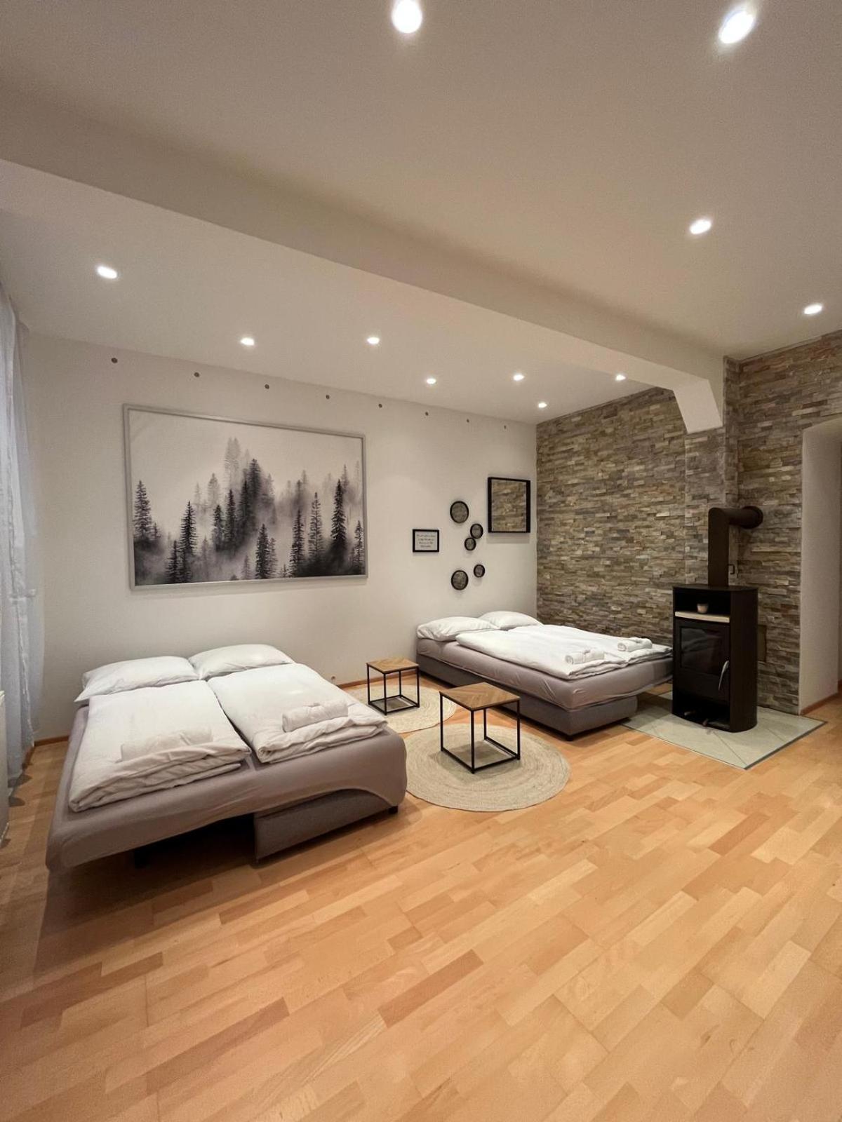Luxury Cityapartment 5 Вена Экстерьер фото
